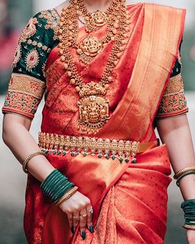 Bridal-Makeup-Service-In-KK Nagar