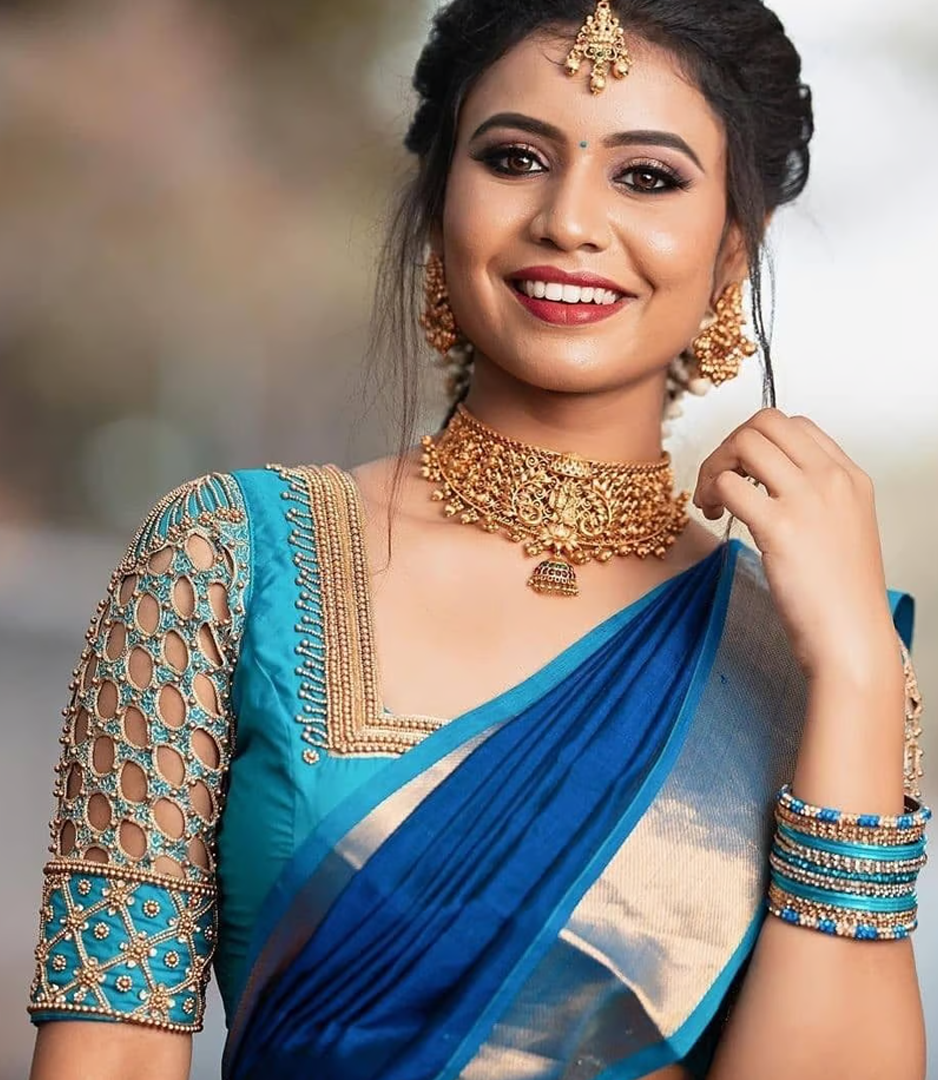 Bridal-Makeup-Service-In-KK Nagar