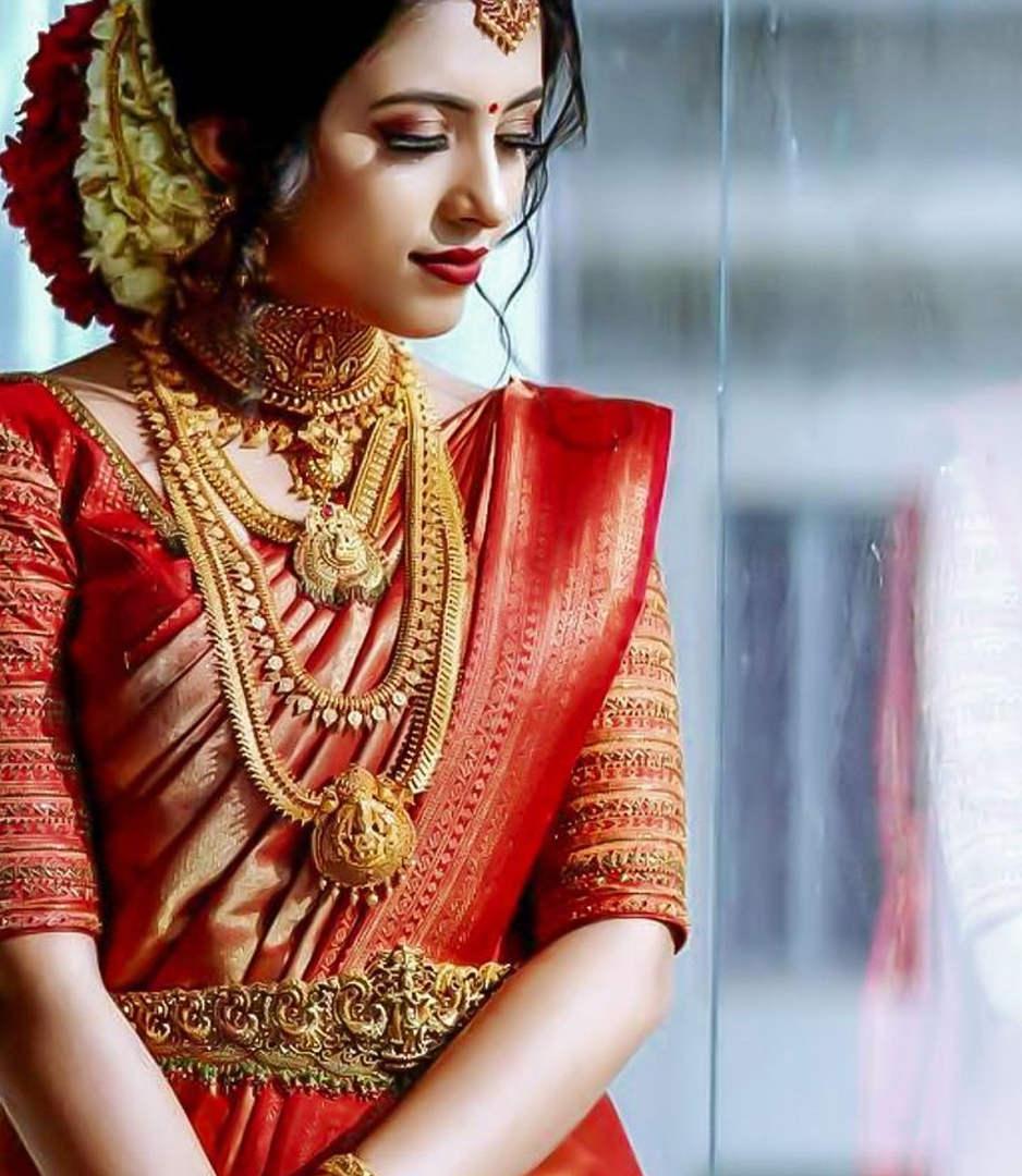 Bridal-Makeup-Service-In-KK Nagar