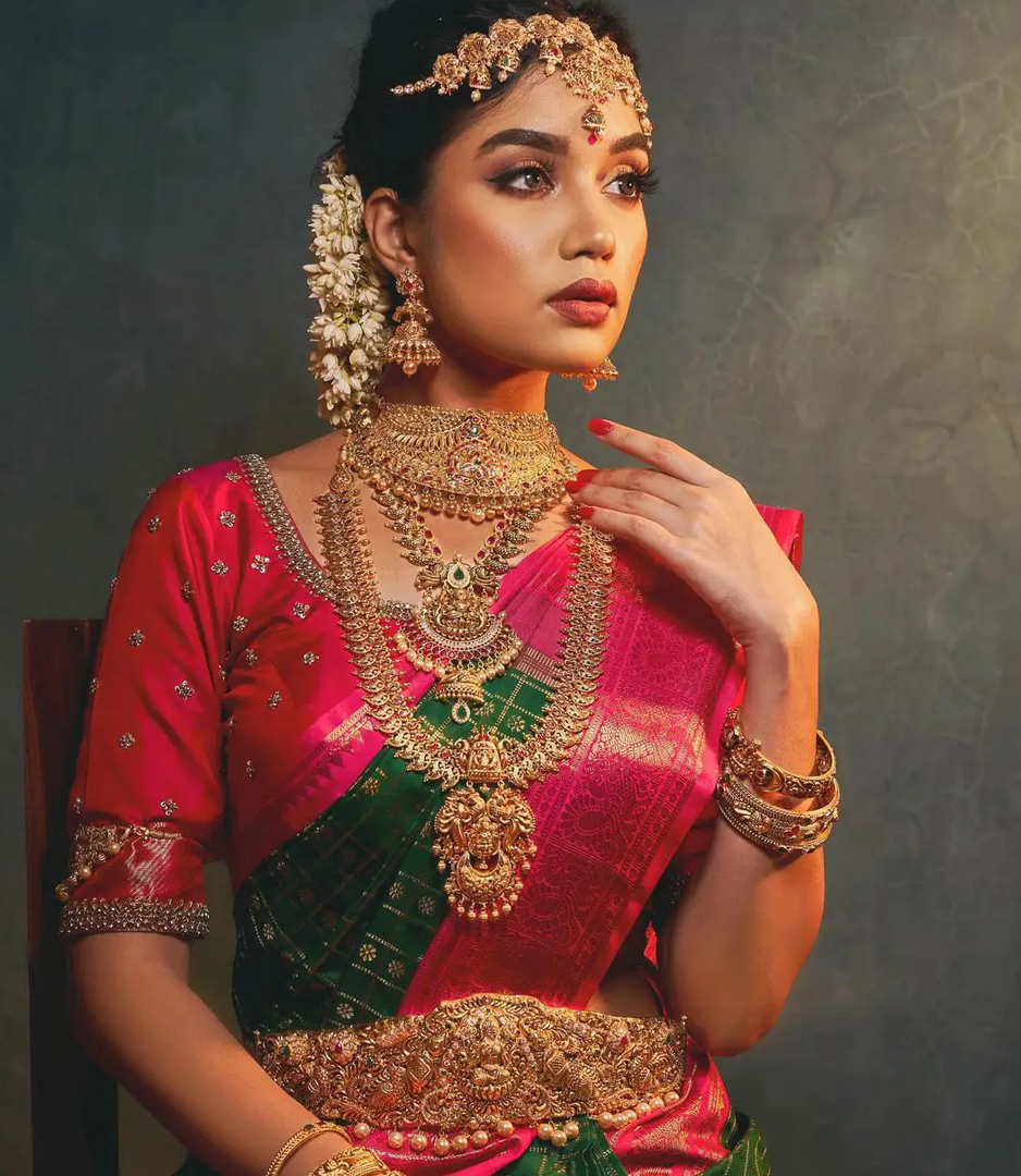 Bridal-Makeup-Service-In-KK Nagar